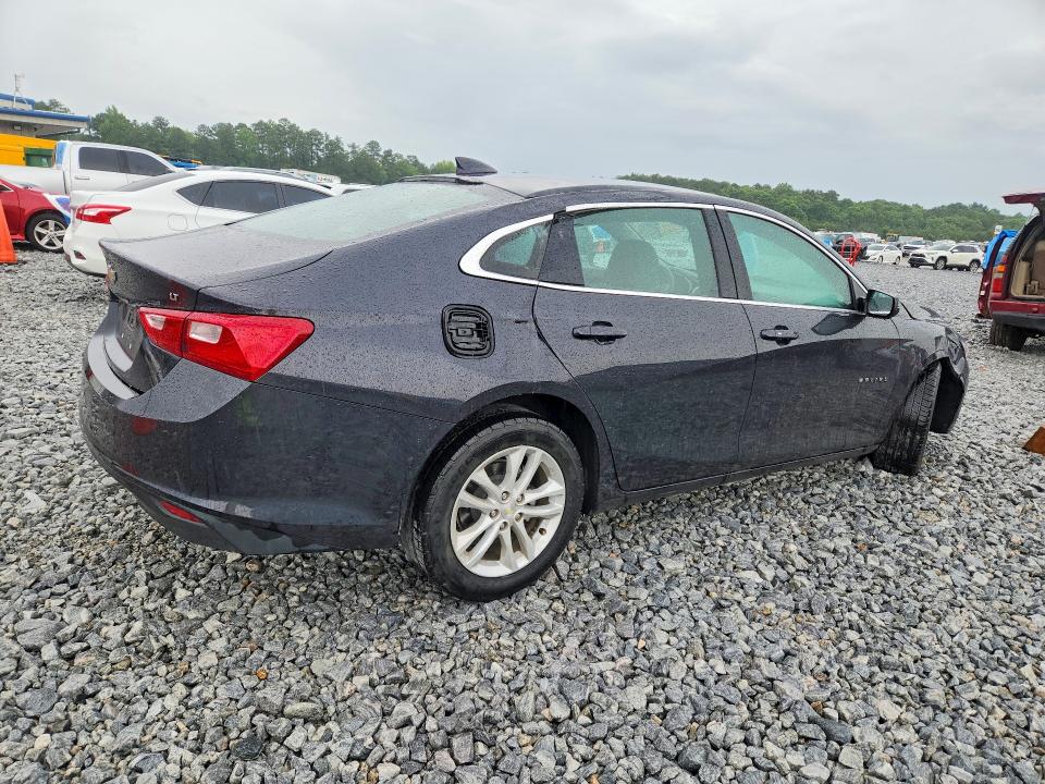 2023 Chevrolet Malibu მანქანა იყიდება აუქციონზე, vin: 1G1ZD5STXPF185822, აუქციონის ნომერი: 56155416