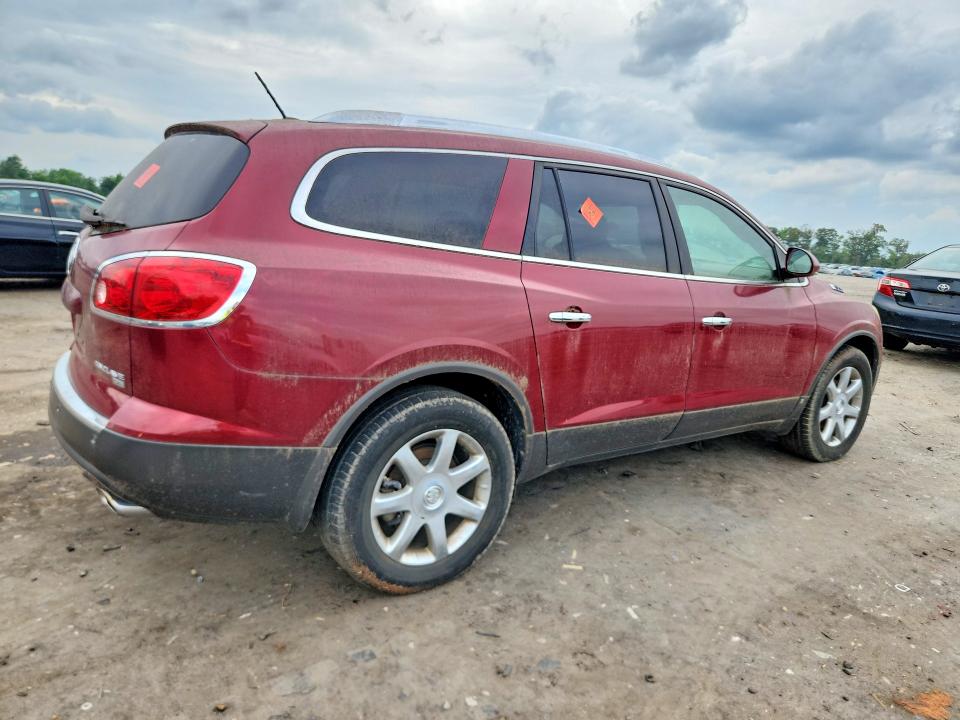 57173936 :رقم المزاد ، 5GAEV237X8J230941 vin ، 2008 Buick Enclave مزاد بيع