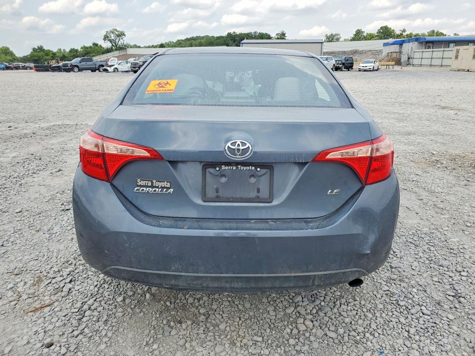 Aukcja sprzedaży 2017 Toyota Corolla, vin: 5YFBURHE6HP678156, numer aukcji: 58645346