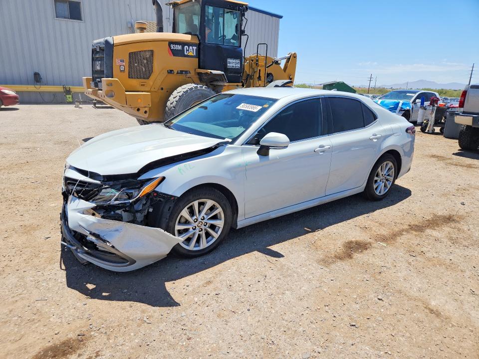 58580966 :رقم المزاد ، 4T1R11AK5RU198747 vin ، 2024 Toyota Camry مزاد بيع