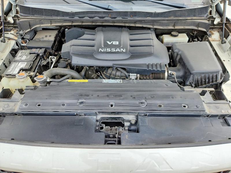 Aukcja sprzedaży 2018 Nissan Titan, vin: 1N6AA1E5XJN543708, numer aukcji: 55124326