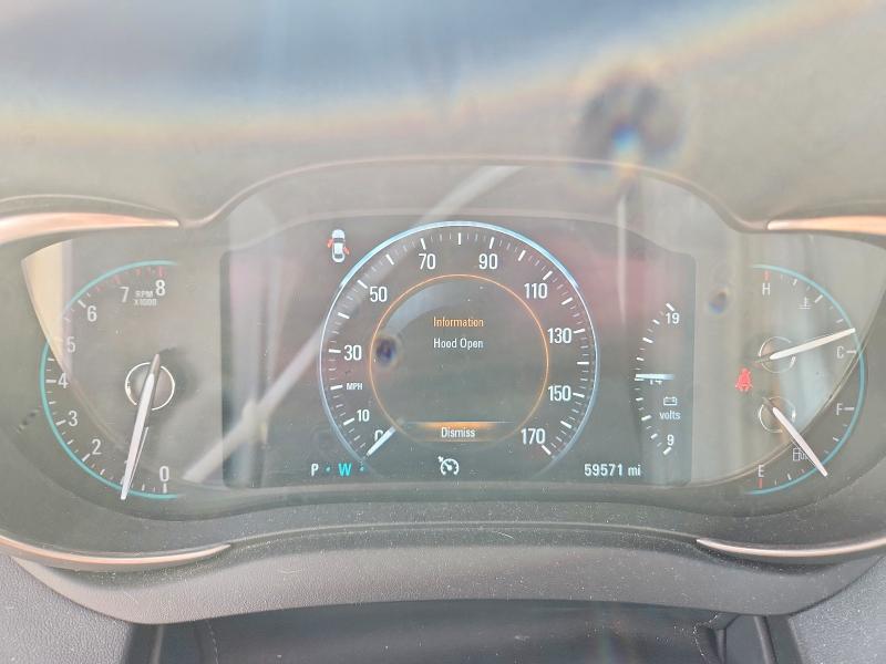 2015 Buick Lacrosse მანქანა იყიდება აუქციონზე, vin: 1G4GB5G31FF268398, აუქციონის ნომერი: 58774636