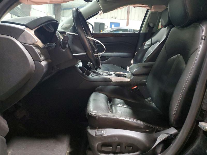 56013246 :رقم المزاد ، 3GYFNFE32ES582209 vin ، 2014 Cadillac Srx مزاد بيع