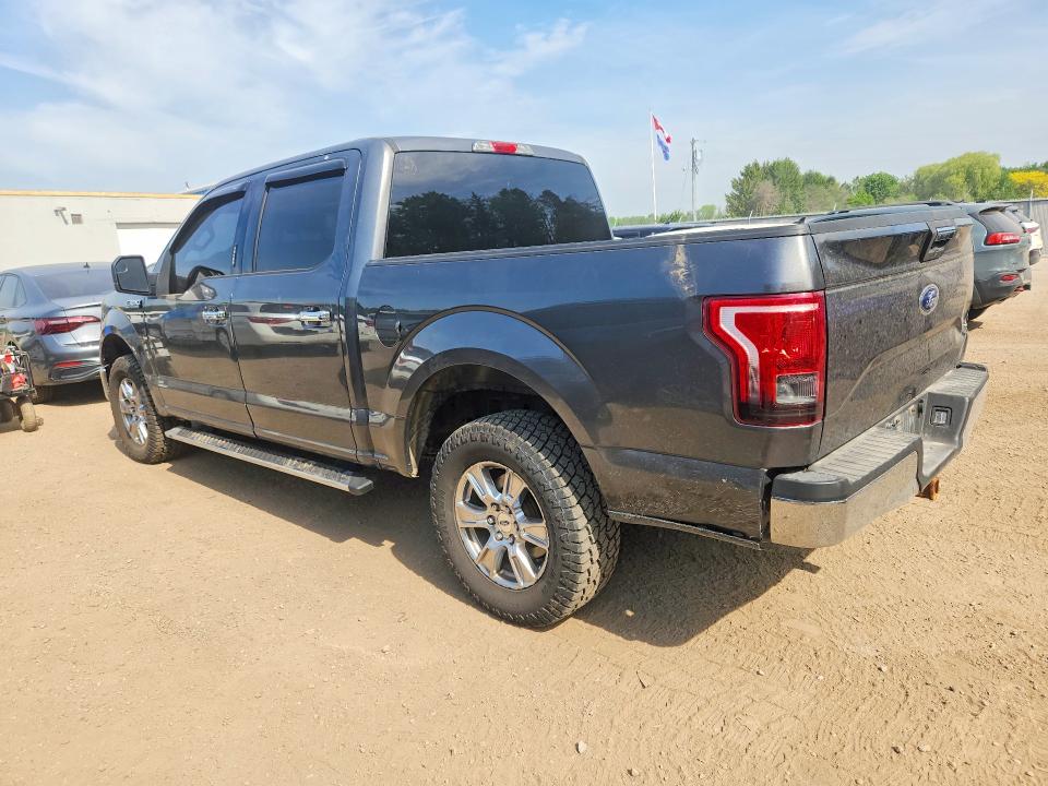 54393736 :رقم المزاد ، 1FTEW1EF7GFA73901 vin ، 2016 Ford F150 مزاد بيع