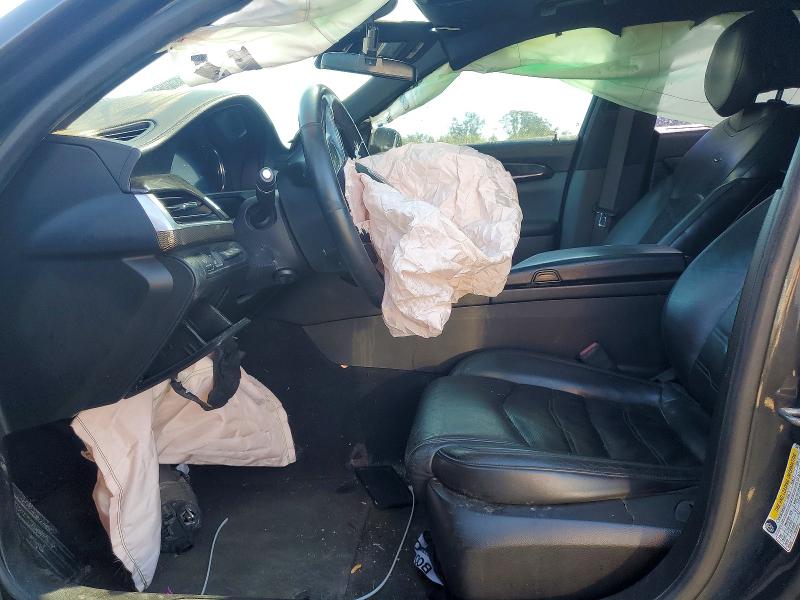 Продаж на аукціоні авто 2016 Cadillac Ct6, vin: 1G6KF5RS6GU167185, номер лоту: 58425336