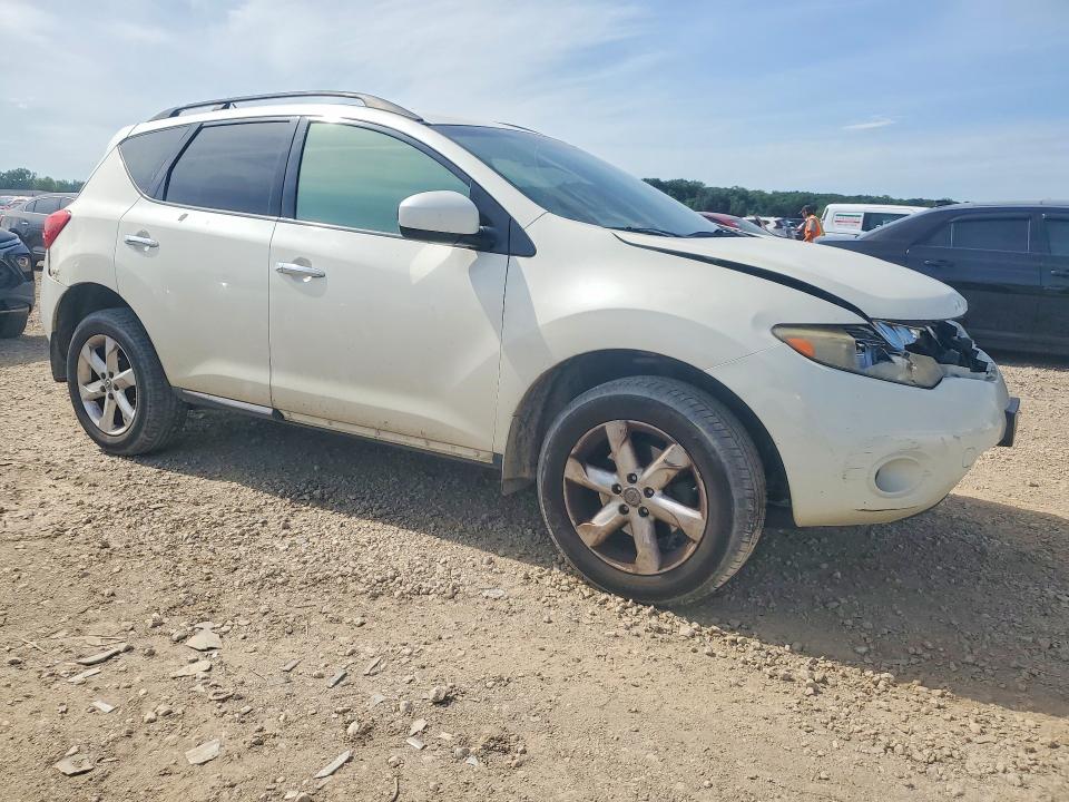 Продажа на аукционе авто 2009 Nissan Murano, vin: JN8AZ18W89W134021, номер лота: 57404316