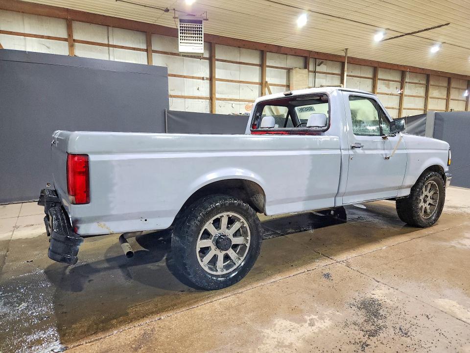Продаж на аукціоні авто 1992 Ford F250, vin: 1FTHF25H7NNA27489, номер лоту: 58345786