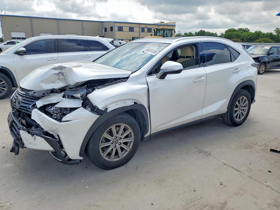 Aukcja sprzedaży 2019 Lexus Nx 300, vin: JTJYARBZ9K2129701, numer aukcji: 56098056