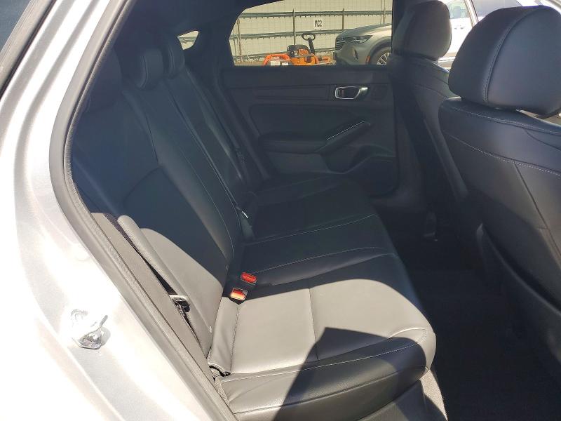 2023 Acura Integra მანქანა იყიდება აუქციონზე, vin: 19UDE4H38PA017496, აუქციონის ნომერი: 58157406