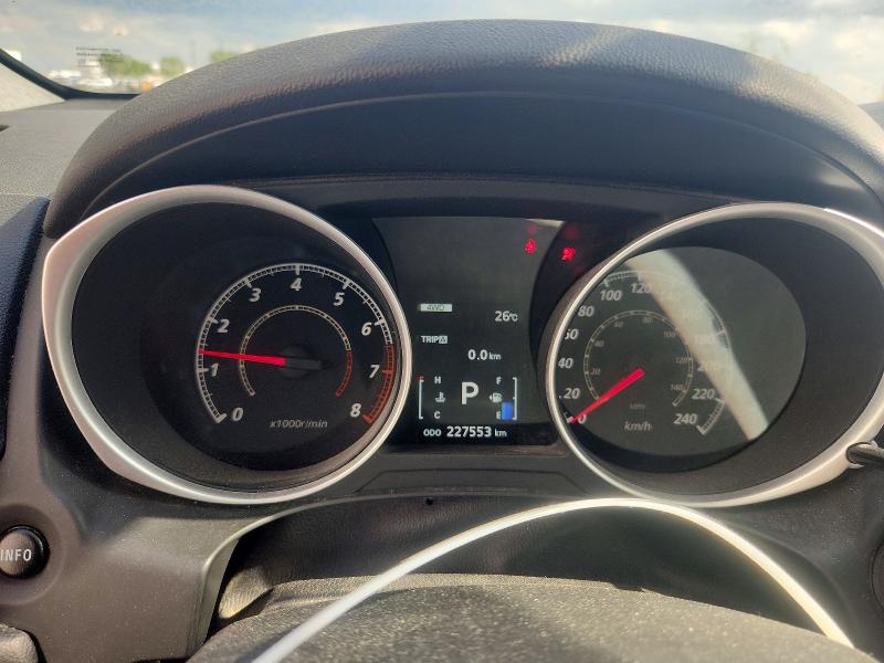 Aukcja sprzedaży 2015 Mitsubishi Eclipse Cross, vin: 4A4AJ4AW4FE607633, numer aukcji: 58004986