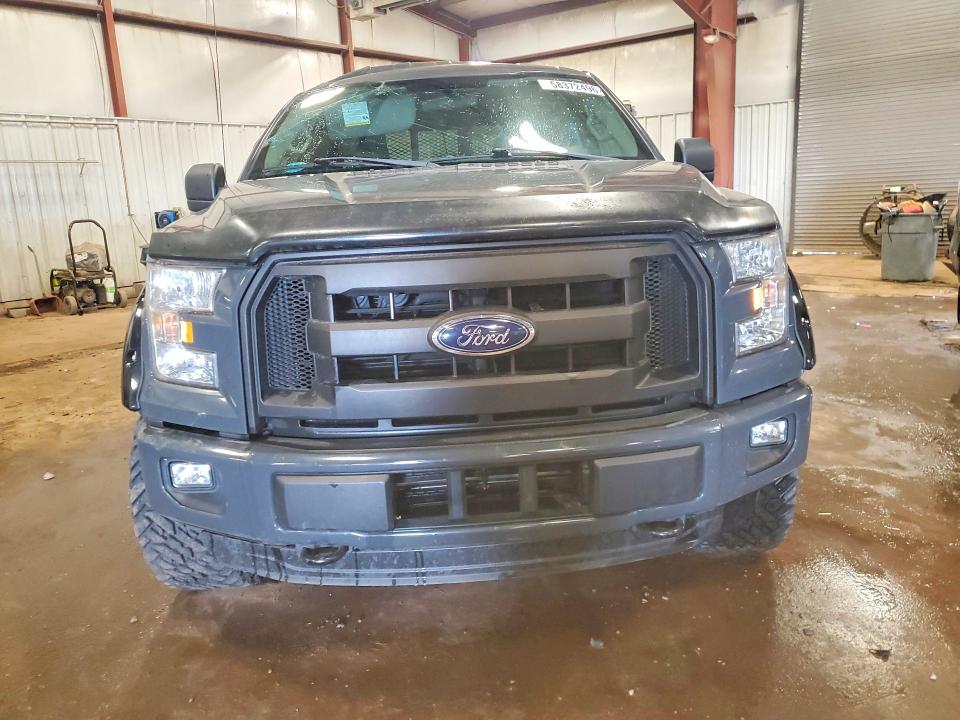 58372496 :رقم المزاد ، 1FTEW1EP1GFC29598 vin ، 2016 Ford F150 مزاد بيع