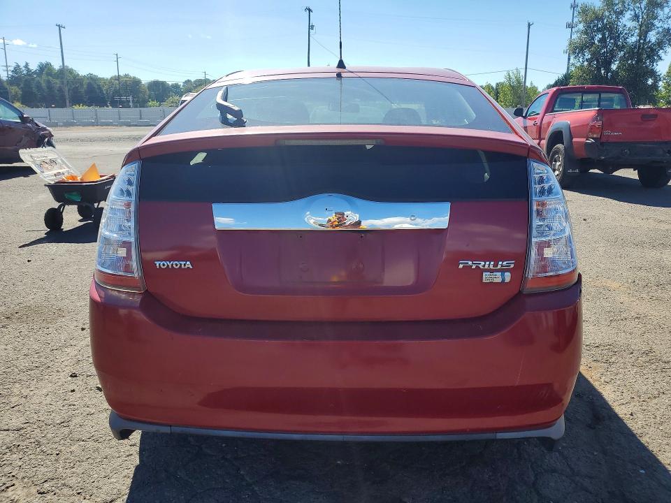 Продажа на аукционе авто 2008 Toyota Prius, vin: JTDKB20U483380360, номер лота: 57435966