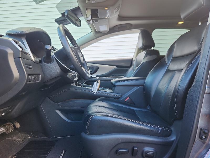 Aukcja sprzedaży 2019 Nissan Murano, vin: 5N1AZ2MJ3KN106811, numer aukcji: 57016776