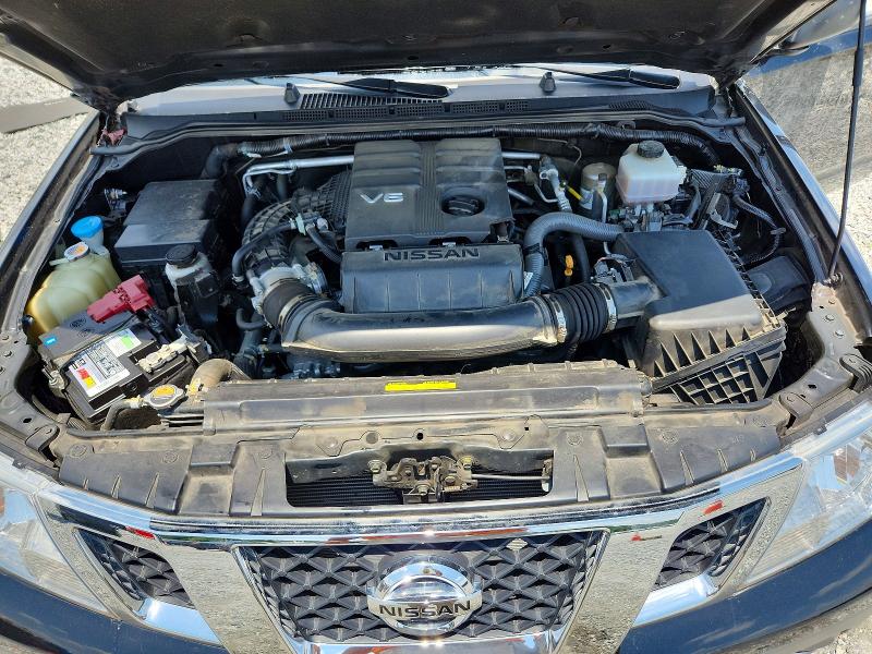 Auction sale of the 2021 Nissan Frontier, vin: 1N6ED0CF8MN702941, lot number: 56881706