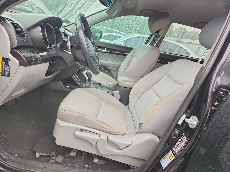 Продажа на аукционе авто 2012 Kia Sorento, vin: 5XYKT4A63CG221309, номер лота: 56983196