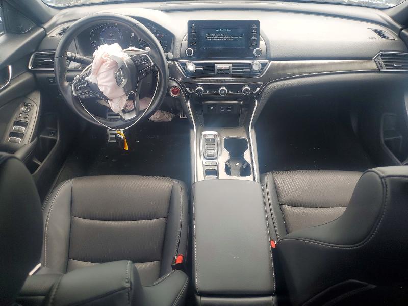 Aukcja sprzedaży 2022 Honda Accord, vin: 1HGCV3F27NA033444, numer aukcji: 56524226