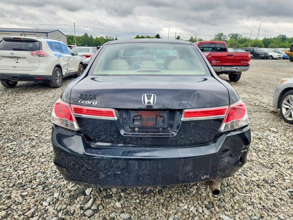 Продажа на аукционе авто 2011 Honda Accord, vin: 1HGCP2F3XBA154199, номер лота: 59007196