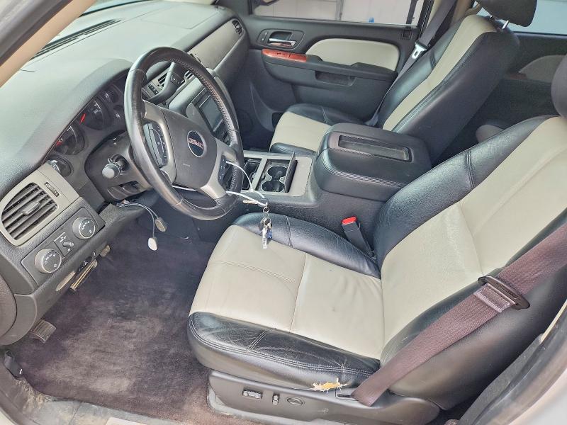 Aukcja sprzedaży 2013 Gmc Sierra, vin: 3GTP2WE25DG269375, numer aukcji: 55732036