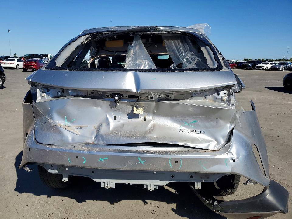 Aukcja sprzedaży 2023 Lexus Rx 350, vin: 2T2BAMBA8PC011259, numer aukcji: 56992366