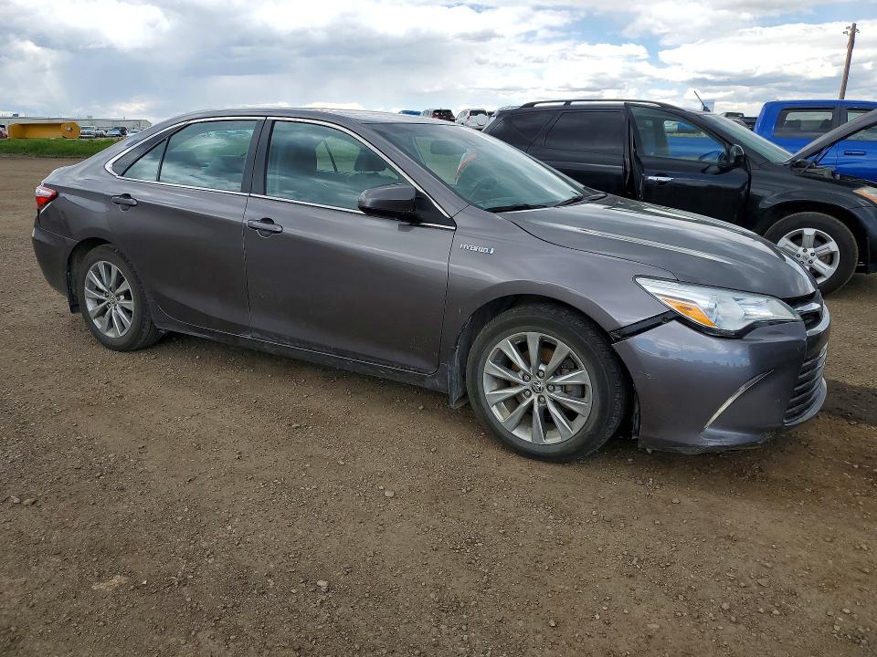 Продажа на аукционе авто 2016 Toyota Camry Hybrid, vin: 4T1BD1FK4GU180951, номер лота: 56358016