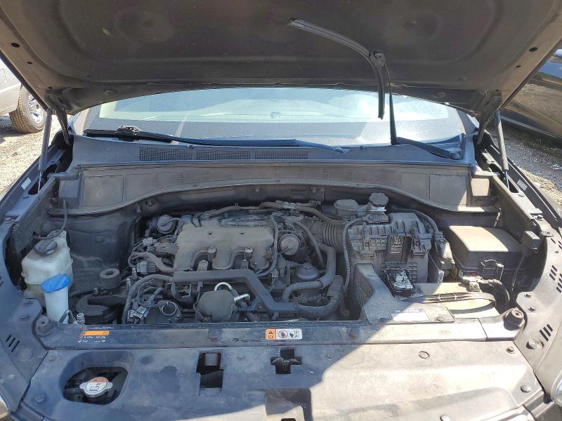 Продаж на аукціоні авто 2017 Hyundai Santa Fe, vin: KM8SNDHF2HU174534, номер лоту: 57767566