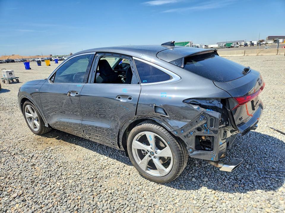 Продаж на аукціоні авто 2025 Audi Q5, vin: WA1FAAGU8S2117042, номер лоту: 57266496