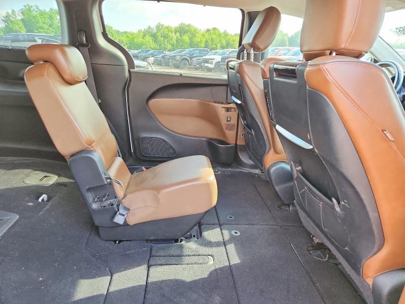 Продаж на аукціоні авто 2017 Chrysler Pacifica, vin: 2C4RC1GG0HR594324, номер лоту: 58822656