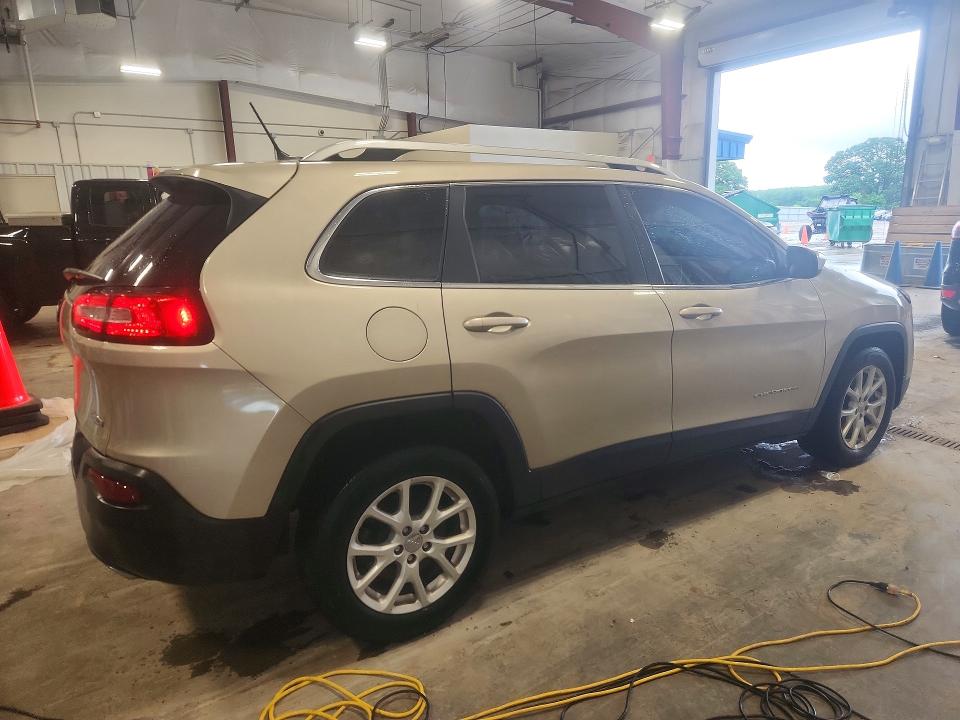Продаж на аукціоні авто 2015 Jeep Cherokee, vin: 1C4PJLCS4FW596522, номер лоту: 52912666