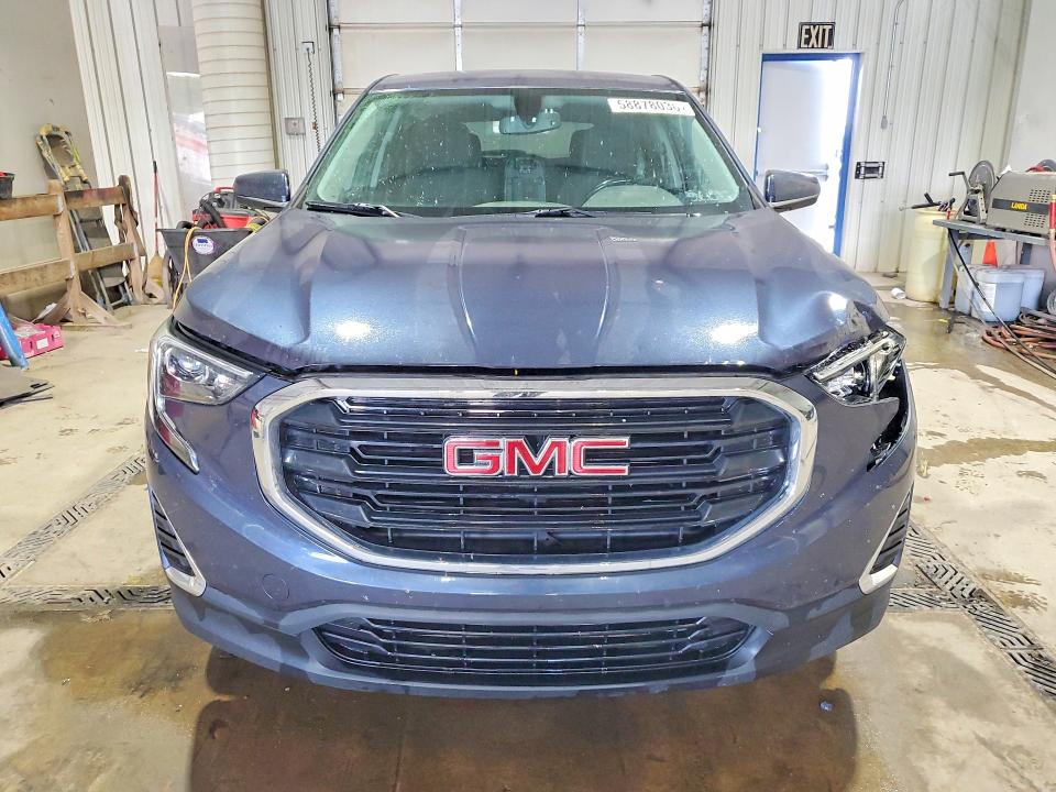 58878036 :رقم المزاد ، 3GKALMEV1KL114025 vin ، 2019 Gmc Terrain مزاد بيع