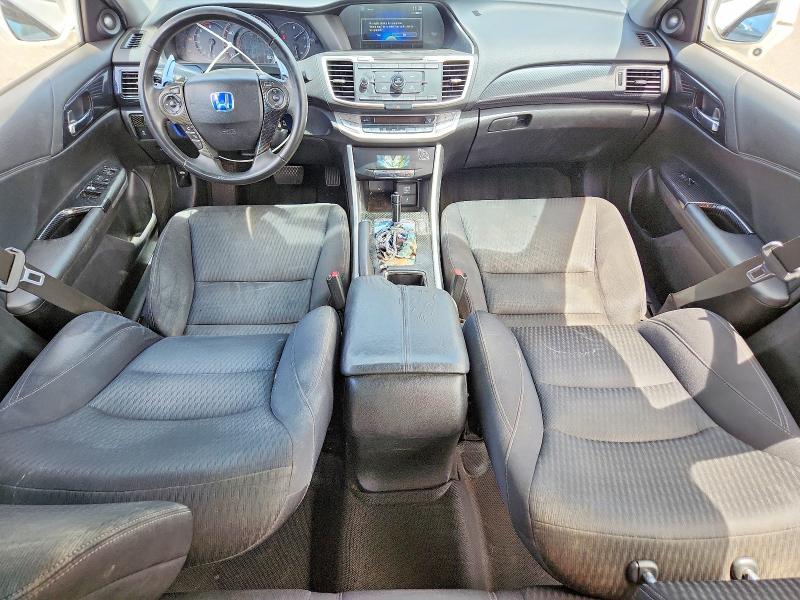 Aukcja sprzedaży 2015 Honda Accord, vin: 1HGCR2F51FA221984, numer aukcji: 58613796