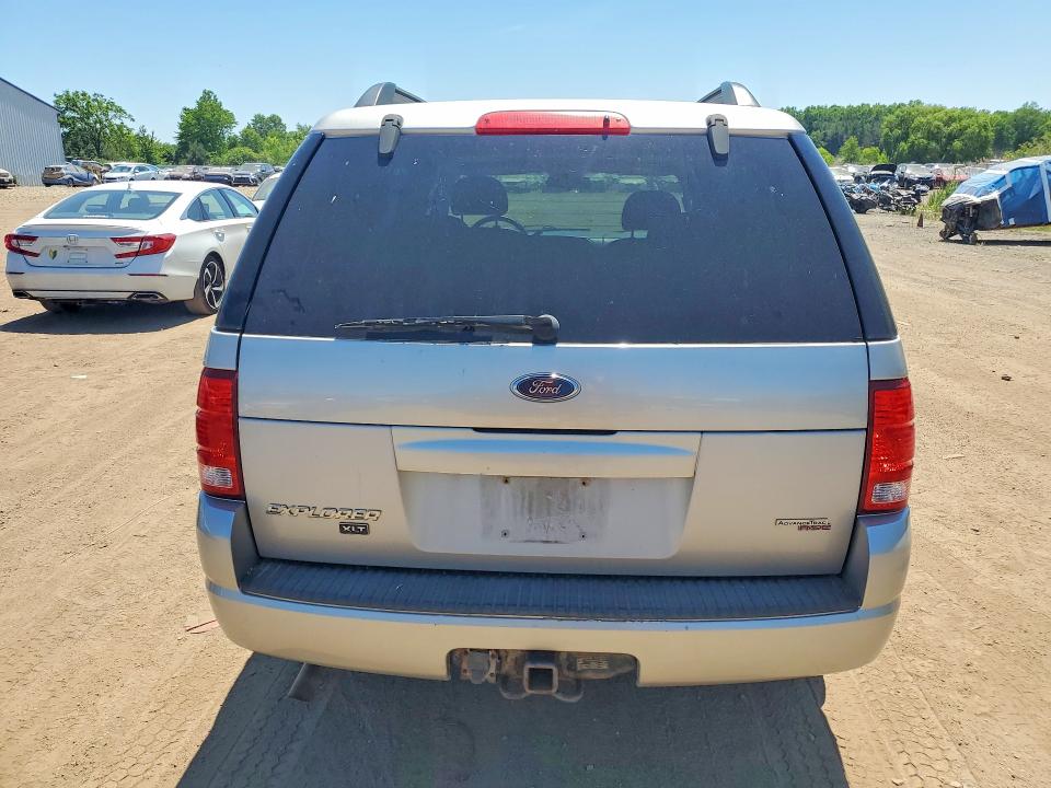 2005 Ford Explorer მანქანა იყიდება აუქციონზე, vin: 1FMZU73K85UB24143, აუქციონის ნომერი: 55210746
