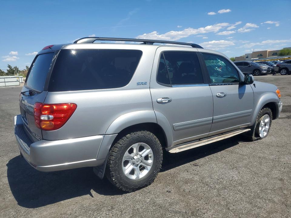 Продажа на аукционе авто 2003 Toyota Sequoia, vin: 5TDBT44A63S150030, номер лота: 57955636