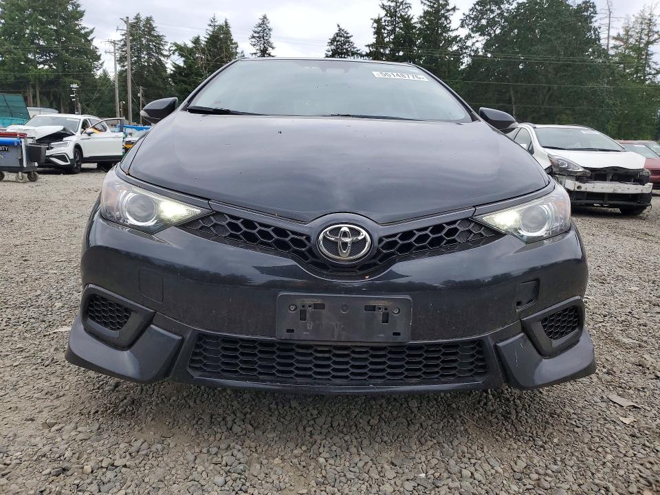 Aukcja sprzedaży 2017 Toyota Corolla Im, vin: JTNKARJE2HJ529147, numer aukcji: 55148776