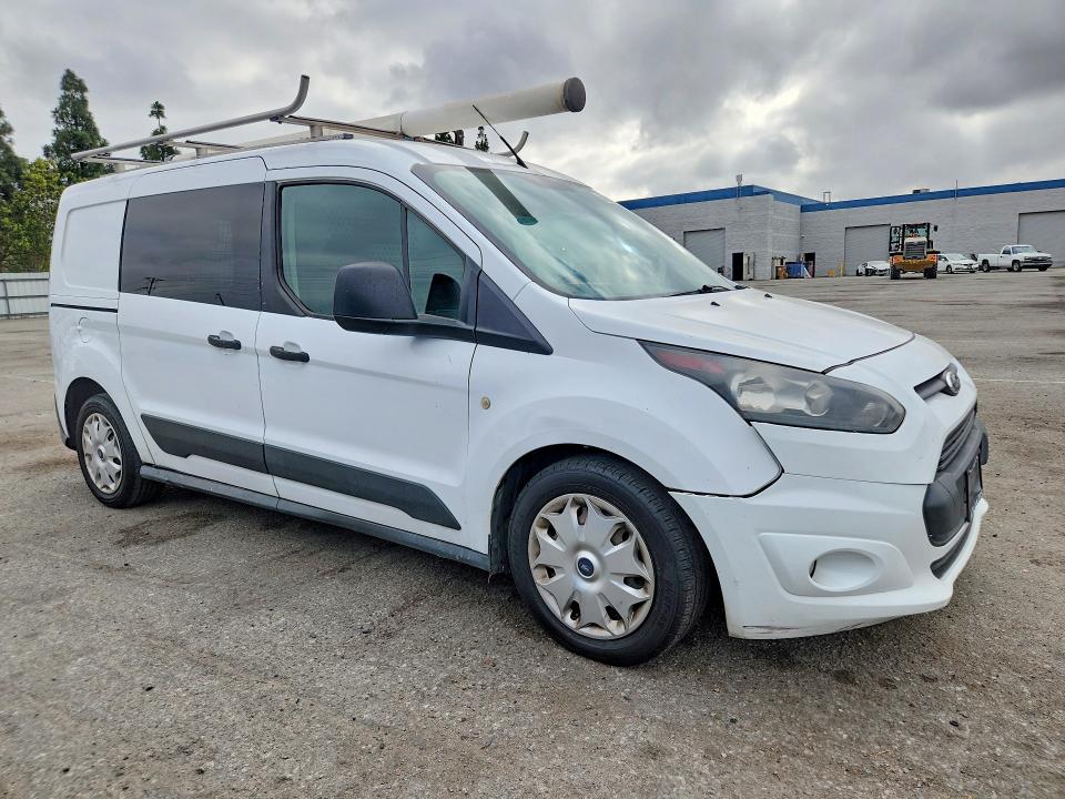 2015 Ford Transit Connect მანქანა იყიდება აუქციონზე, vin: NM0LS7F7XF1221268, აუქციონის ნომერი: 58973026