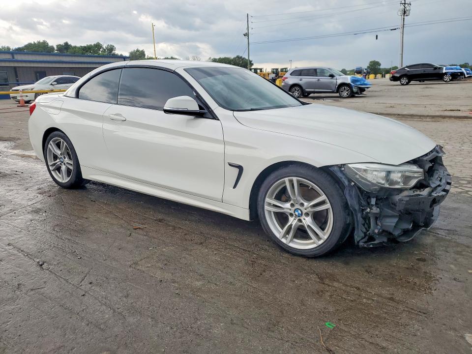 Aukcja sprzedaży 2016 Bmw 428, vin: WBA3V7C57G5A27207, numer aukcji: 55791126