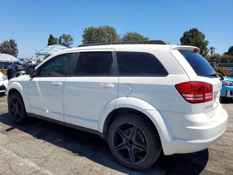 Продаж на аукціоні авто 2016 Dodge Journey, vin: 3C4PDCAB7GT249932, номер лоту: 58911066