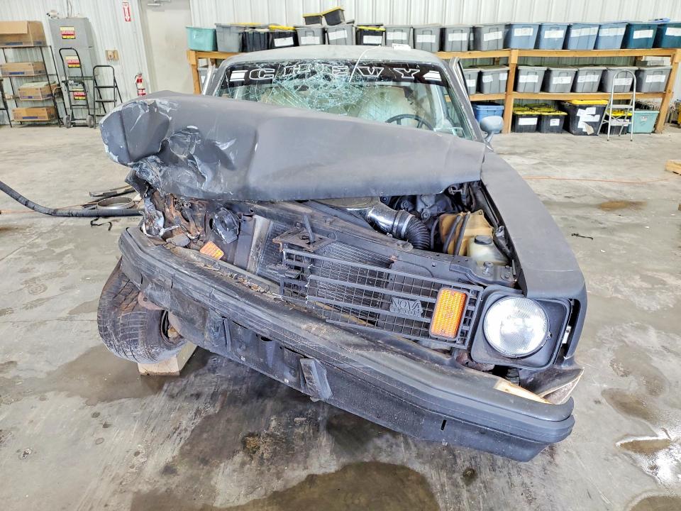 1975 Chevrolet Nova მანქანა იყიდება აუქციონზე, vin: 1Y17L5W154005, აუქციონის ნომერი: 57166936