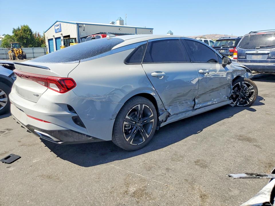 2022 Kia K5 მანქანა იყიდება აუქციონზე, vin: 5XXG64J2XNG150806, აუქციონის ნომერი: 57564476