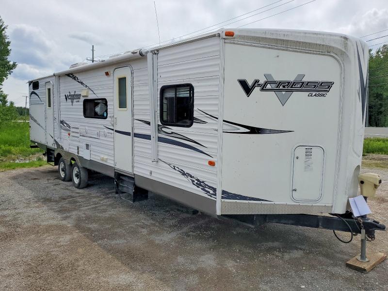 Продажа на аукционе авто 2011 Forester River Recreational Vehicle (rv), vin: 4X4TVCF2XBX000486, номер лота: 55204076