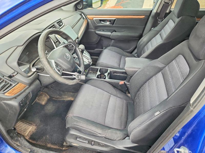 Продажа на аукционе авто 2021 Honda Cr-v, vin: 7FARW2H5XME034539, номер лота: 57274516