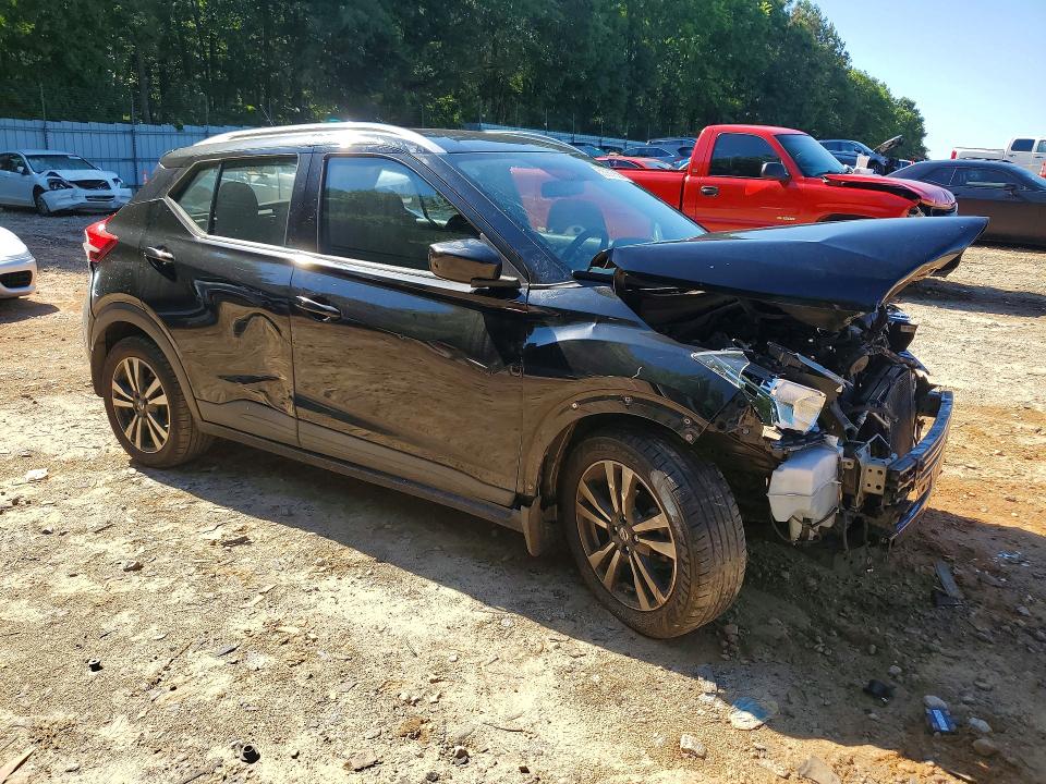 Aukcja sprzedaży 2018 Nissan Kicks, vin: 3N1CP5CUXJL523747, numer aukcji: 55907356