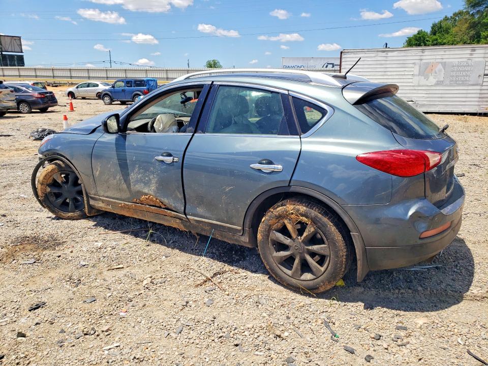 55873156 :رقم المزاد ، JNKAJ09F58M355564 vin ، 2008 Infiniti Ex35 مزاد بيع