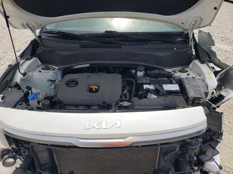 Продажа на аукционе авто 2023 Kia Seltos, vin: KNDERCAAXP7409905, номер лота: 57896396