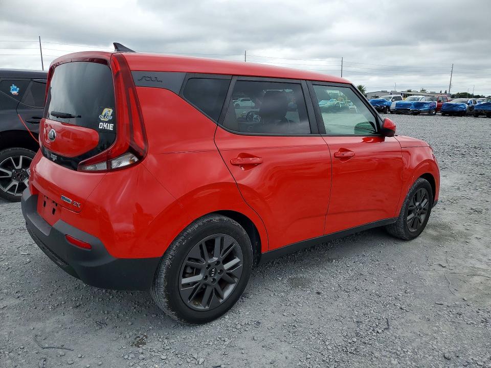 Продаж на аукціоні авто 2020 Kia Soul, vin: KNDJ33AU5L7015491, номер лоту: 55471536