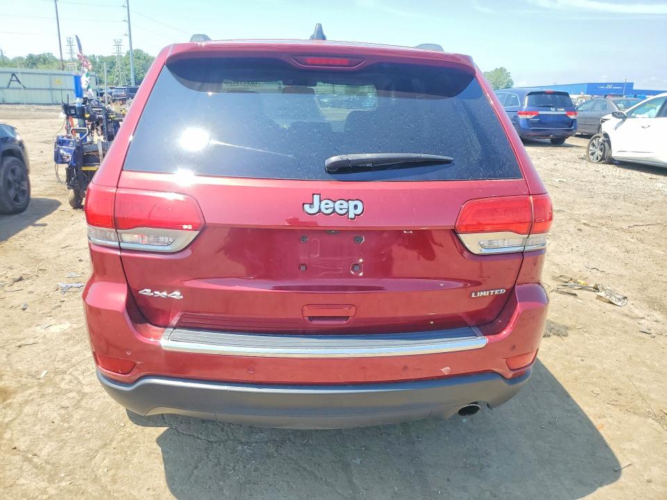 Aukcja sprzedaży 2015 Jeep Grand Cherokee, vin: 1C4RJFBG8FC889946, numer aukcji: 58457456