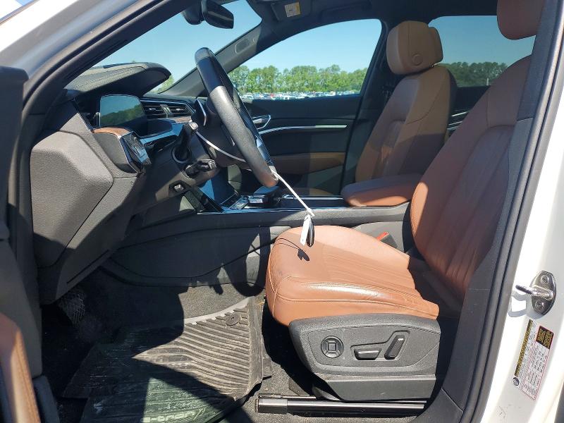 Aukcja sprzedaży 2023 Audi E-tron, vin: WA1LAAGE2PB024746, numer aukcji: 58789426