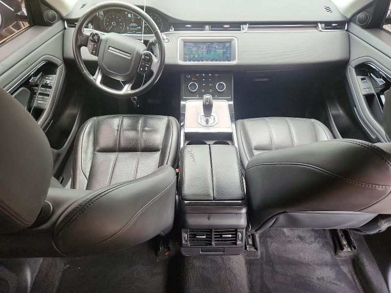 Продажа на аукционе авто 2020 Land Rover Range Rover Evoque, vin: SALZJ2FX5LH011126, номер лота: 58926166