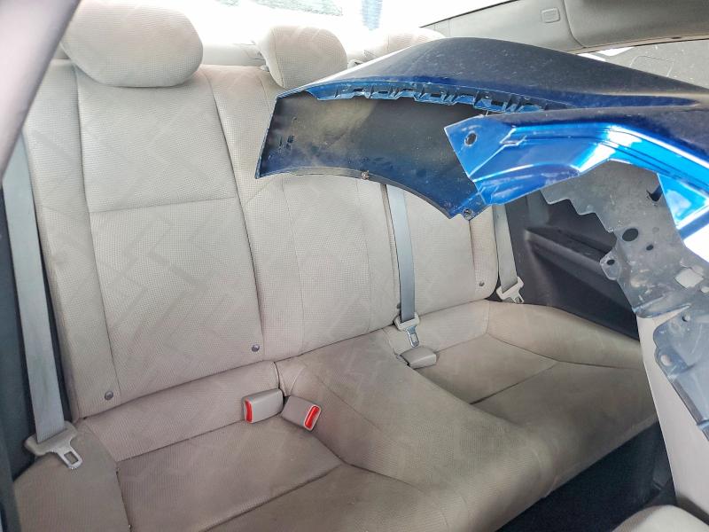 58830346 :رقم المزاد ، 2HGFG3B59CH550685 vin ، 2012 Honda Civic مزاد بيع