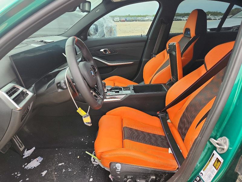 Aukcja sprzedaży 2025 Bmw M3, vin: WBS33HJ03SFU42863, numer aukcji: 55715506