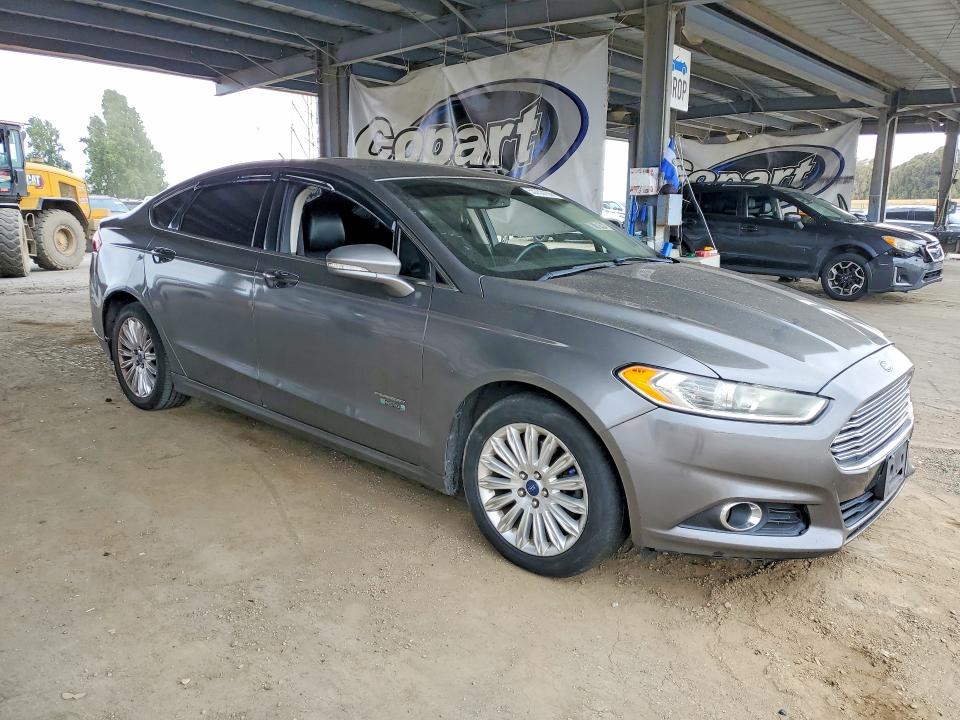 Продаж на аукціоні авто 2014 Ford Fusion, vin: 3FA6P0PU4ER122596, номер лоту: 55733156